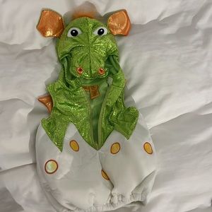 Dragon Custom for toddler